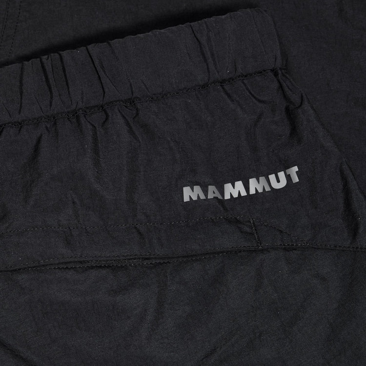 ハイキング カーゴ ショーツ アジアンフィット black