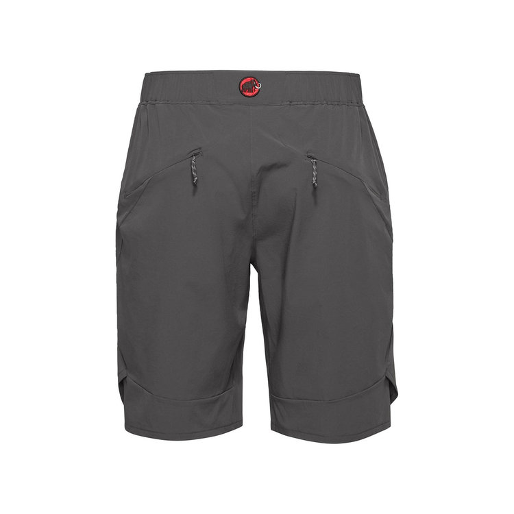ハイキング パトロール × マムート ライト ショーツ gabbro