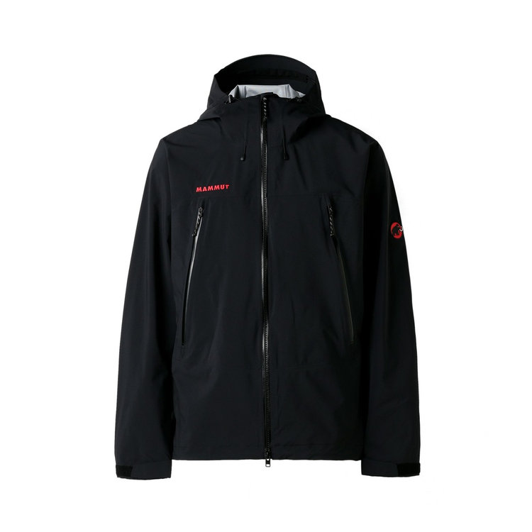 オール ウェザー レインスーツ アジアンフィット  クラシック black-black