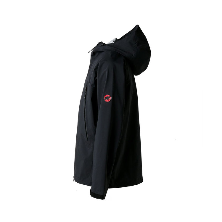 オール ウェザー レインスーツ アジアンフィット  クラシック black-black