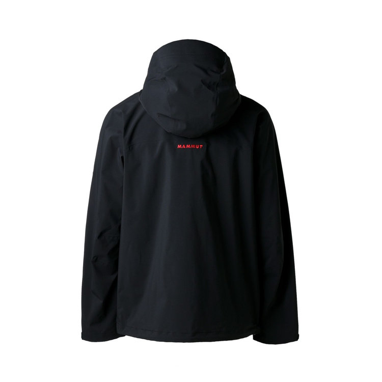 オール ウェザー レインスーツ アジアンフィット  クラシック black-black
