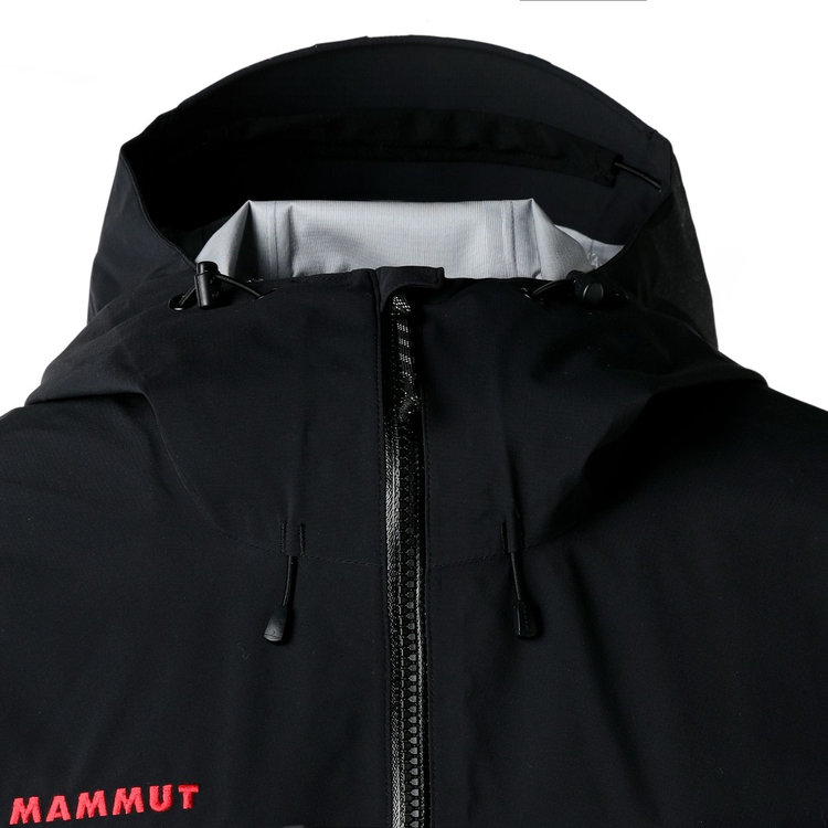 オール ウェザー レインスーツ アジアンフィット  クラシック black-black