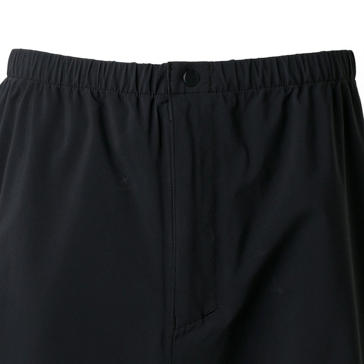 オール ウェザー レインスーツ アジアンフィット  クラシック black-black