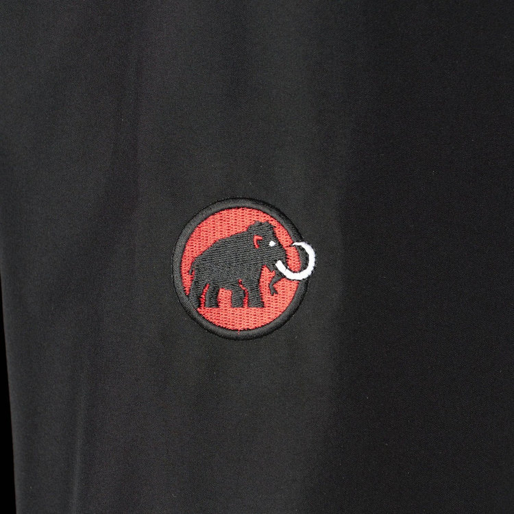 アルパイン ガイド ハードシェル フーデッド ジャケット アジアンフィット  クラシック black