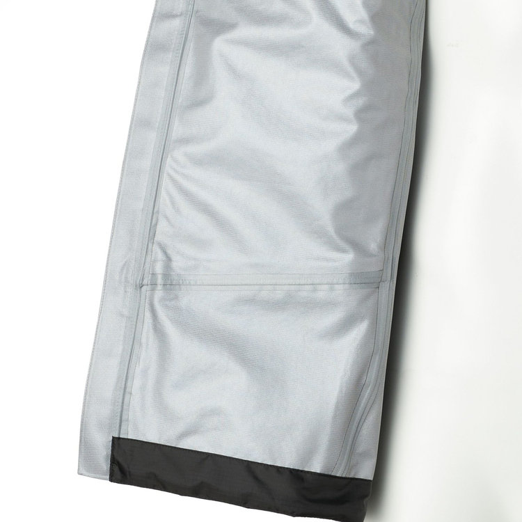 アルパイン ガイド ハードシェル フーデッド ジャケット アジアンフィット  クラシック black