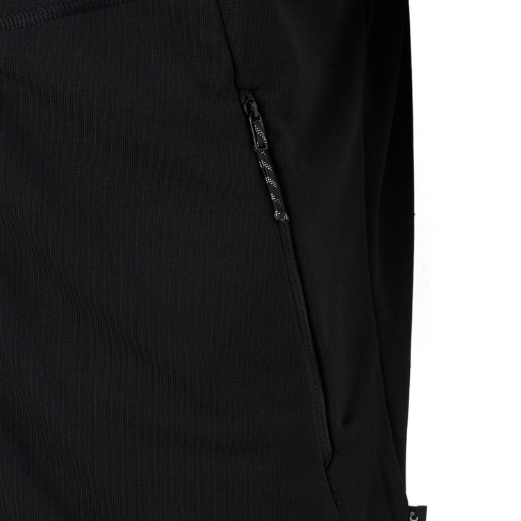 アコンカグア ライト ミッドレイヤー ジャケット ジャパンエクスクルーシブ アジアンフィット black