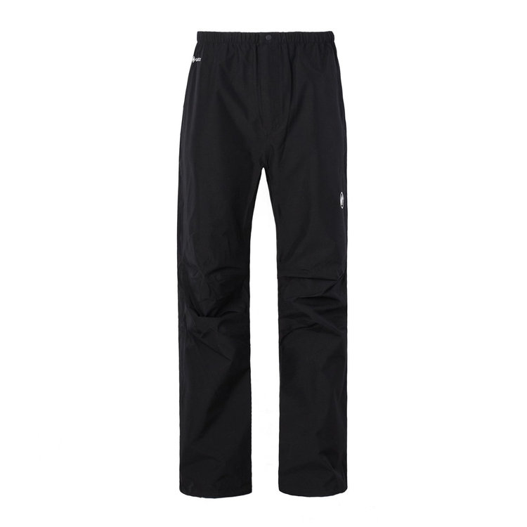 アルパイン ガイド ハードシェル パンツ ジャパンエクスクルーシブ アジアンフィット black