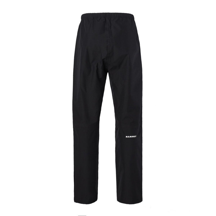 アルパイン ガイド ハードシェル パンツ ジャパンエクスクルーシブ アジアンフィット black