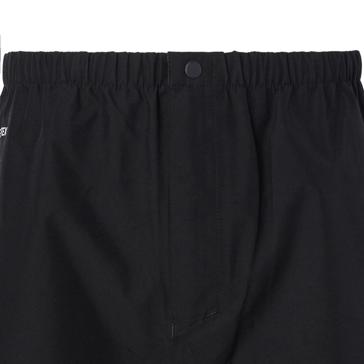 アルパイン ガイド ハードシェル パンツ ジャパンエクスクルーシブ アジアンフィット black