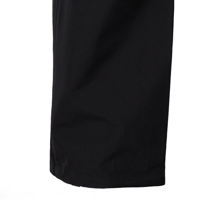 アルパイン ガイド ハードシェル パンツ ジャパンエクスクルーシブ アジアンフィット black