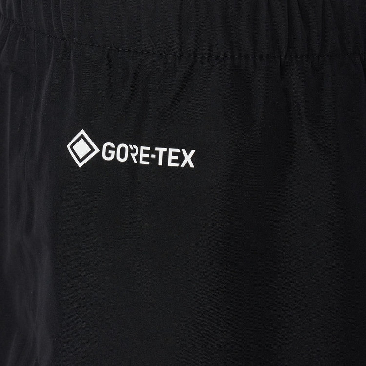 アルパイン ガイド ハードシェル パンツ ジャパンエクスクルーシブ アジアンフィット black