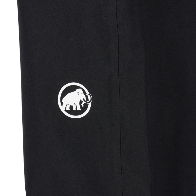アルパイン ガイド ハードシェル パンツ ジャパンエクスクルーシブ アジアンフィット black