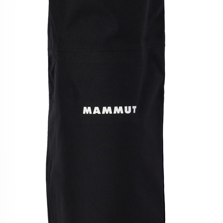 アルパイン ガイド ハードシェル パンツ ジャパンエクスクルーシブ アジアンフィット black