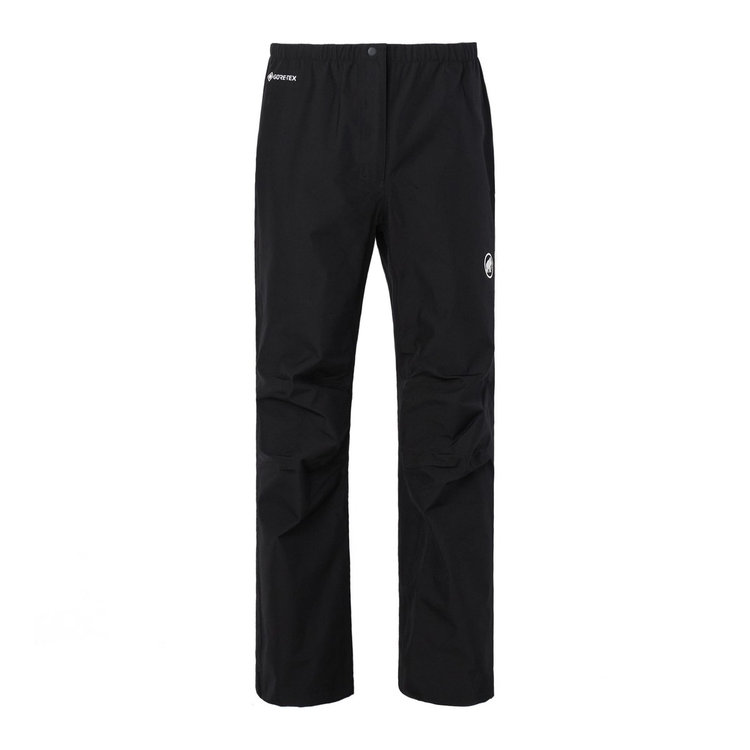 アルパイン ガイド ハードシェル パンツ ジャパンエクスクルーシブ アジアンフィット black