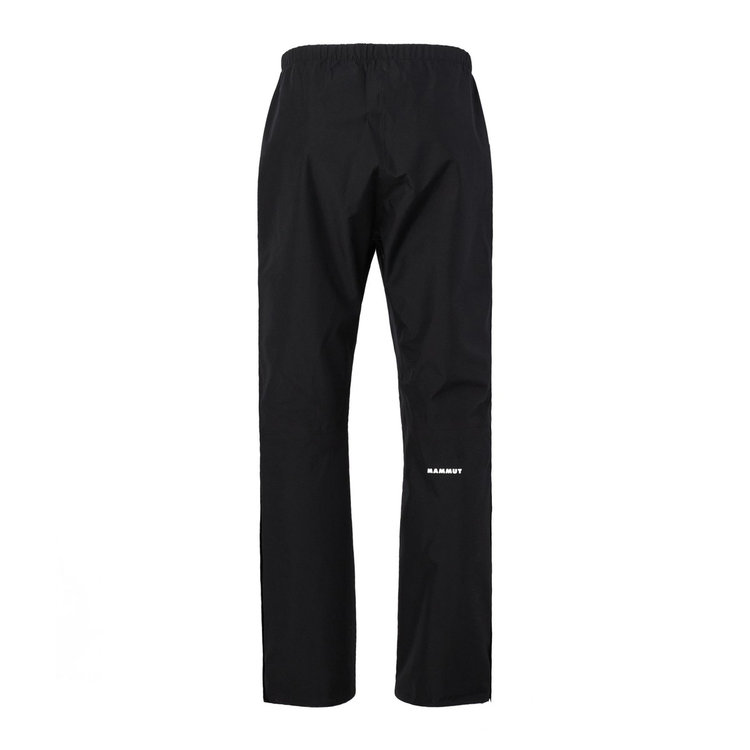 アルパイン ガイド ハードシェル パンツ ジャパンエクスクルーシブ アジアンフィット black