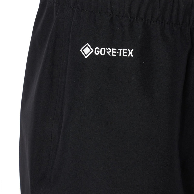 アルパイン ガイド ハードシェル パンツ ジャパンエクスクルーシブ アジアンフィット black