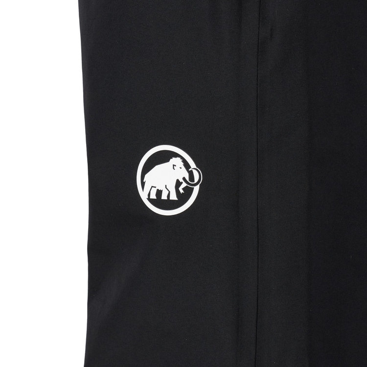 アルパイン ガイド ハードシェル パンツ ジャパンエクスクルーシブ アジアンフィット black