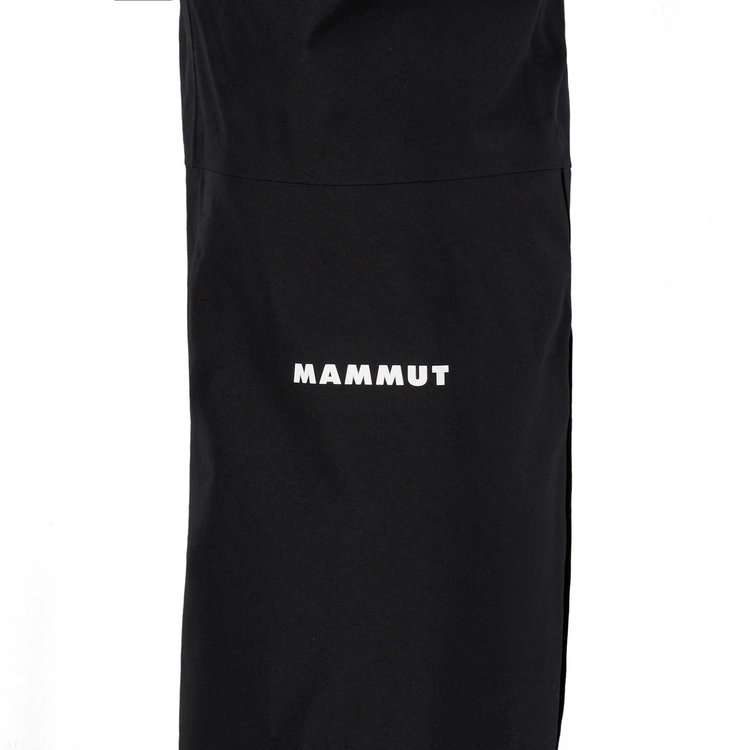 アルパイン ガイド ハードシェル パンツ ジャパンエクスクルーシブ アジアンフィット black