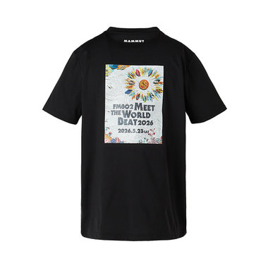 QD ロゴ プリント Tシャツ 2.0 MSE アジアンフィット