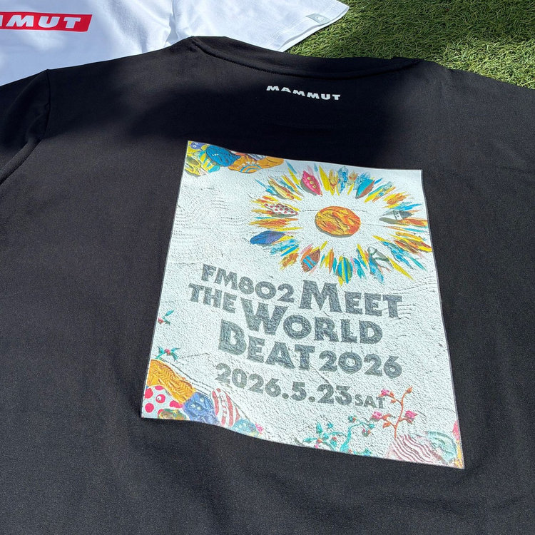 QD ロゴ プリント Tシャツ 2.0 MSE アジアンフィット black