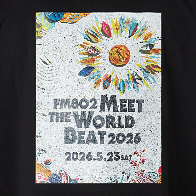 QD ロゴ プリント Tシャツ 2.0 MSE アジアンフィット black