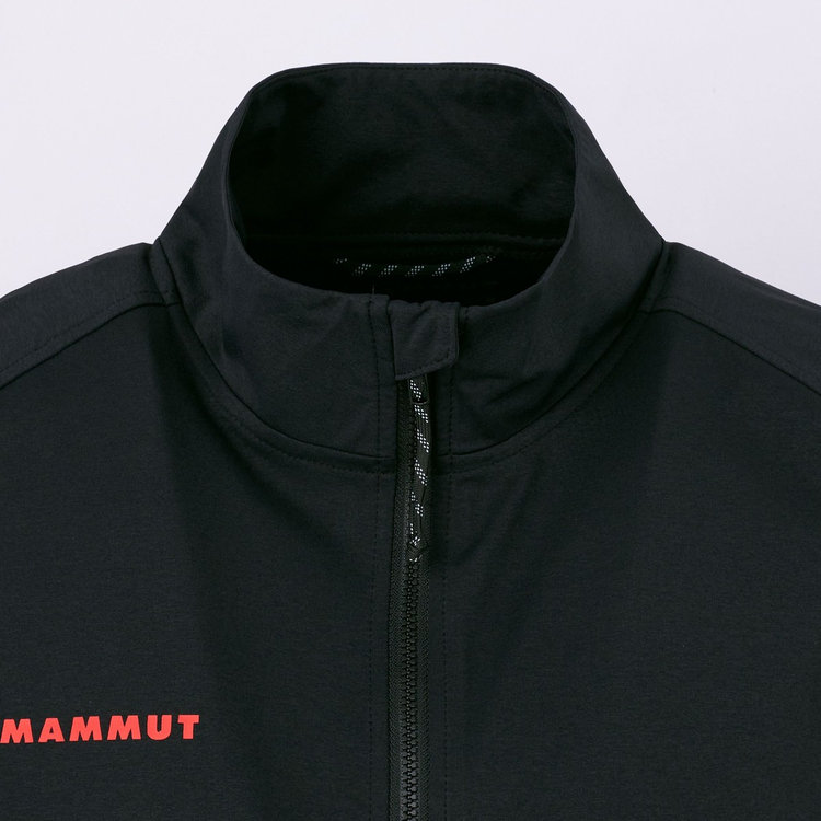 QD トラック ジャケット ジャパンエクスクルーシブ アジアンフィット black