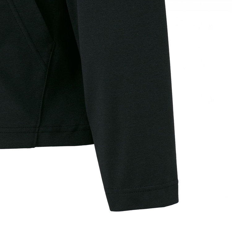 QD トラック ジャケット ジャパンエクスクルーシブ アジアンフィット black