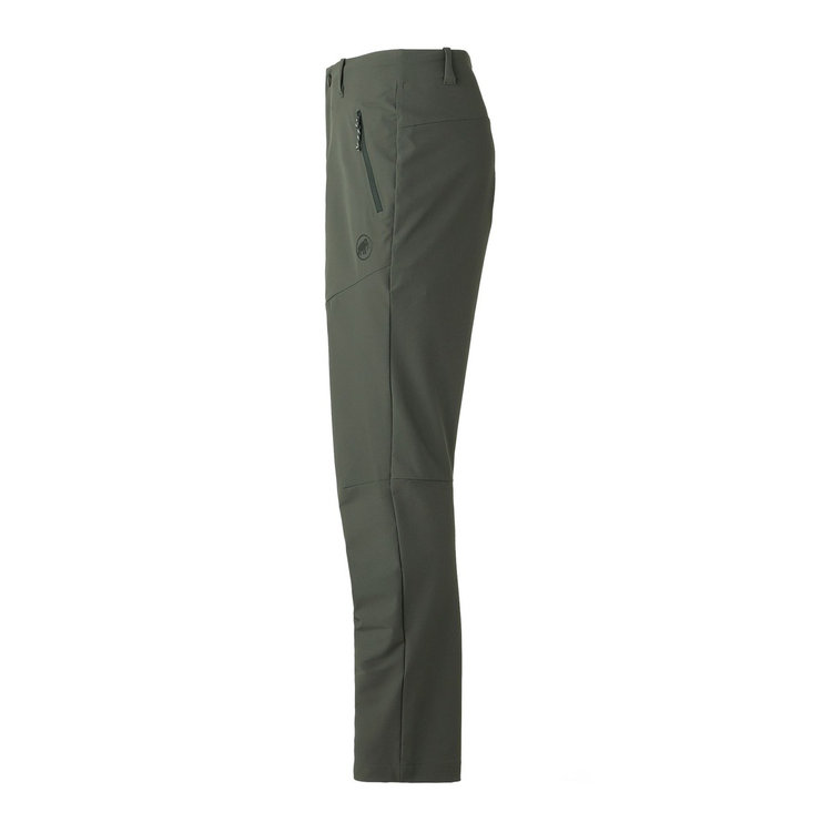 トレッカーズ  3.0 ソフトシェル パンツ アジアンフィット gabbro