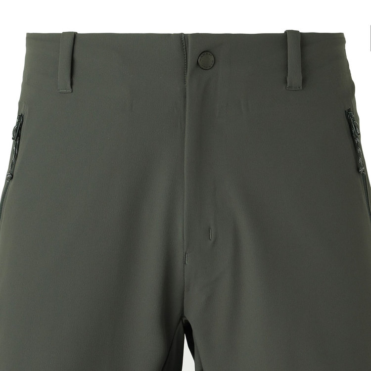 トレッカーズ  3.0 ソフトシェル パンツ アジアンフィット gabbro