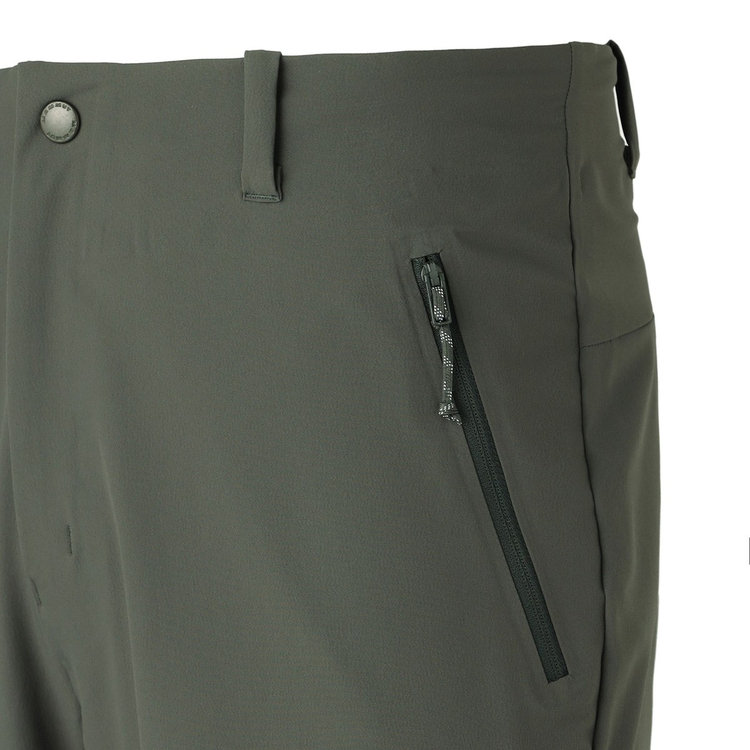 トレッカーズ  3.0 ソフトシェル パンツ アジアンフィット gabbro