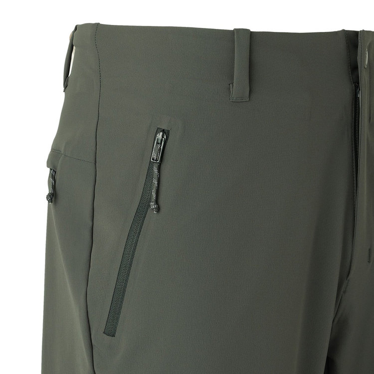トレッカーズ  3.0 ソフトシェル パンツ アジアンフィット gabbro
