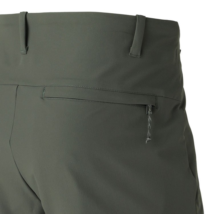 トレッカーズ  3.0 ソフトシェル パンツ アジアンフィット gabbro