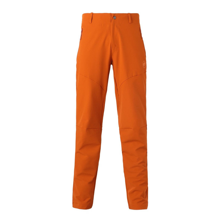 トレッカーズ 3.0 ソフトシェル パンツ アジアンフィット（Trekkers