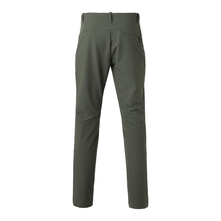 トレッカーズ 3.0 ソフトシェル パンツ アジアンフィット gabbro