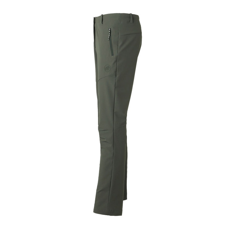 トレッカーズ 3.0 ソフトシェル パンツ アジアンフィット gabbro