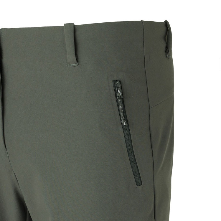 トレッカーズ 3.0 ソフトシェル パンツ アジアンフィット gabbro