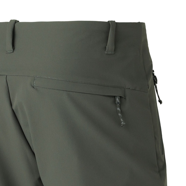 トレッカーズ 3.0 ソフトシェル パンツ アジアンフィット gabbro
