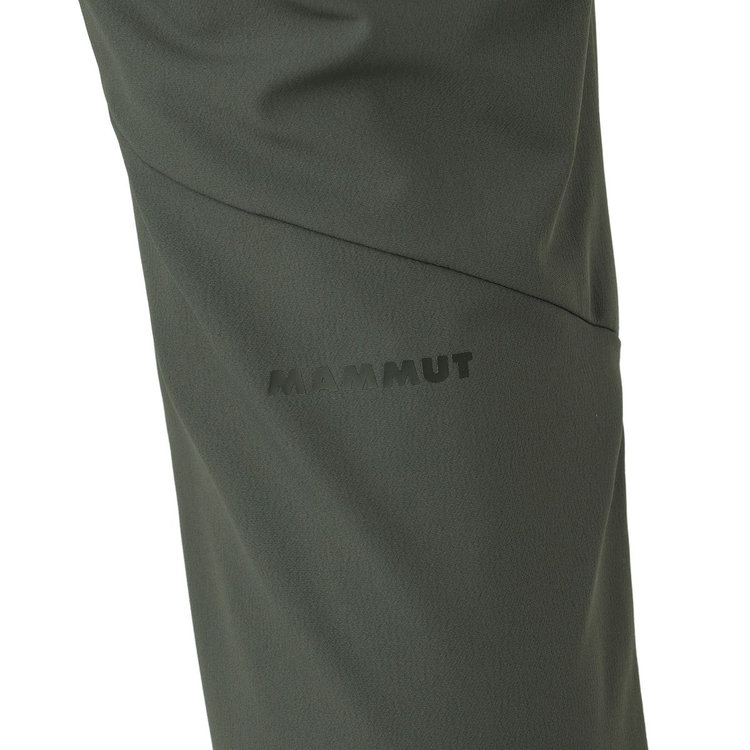 トレッカーズ 3.0 ソフトシェル パンツ アジアンフィット gabbro