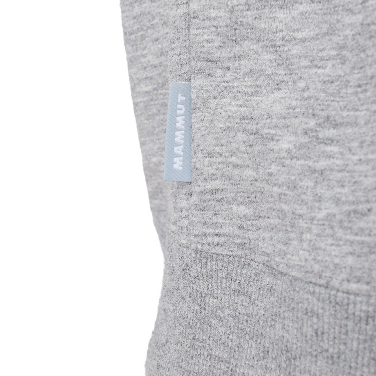 バリーボックス ミッドレイヤー フーデッド ジャケット platinum melange