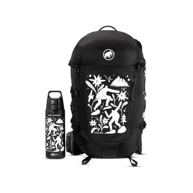 シグ ＋ マムート リチウム 25 black