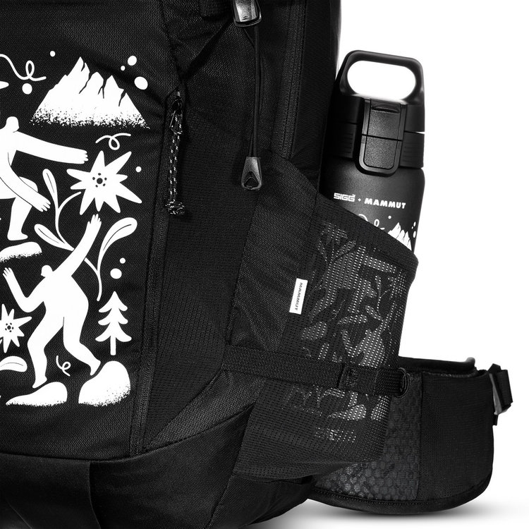 シグ ＋ マムート リチウム 25 black