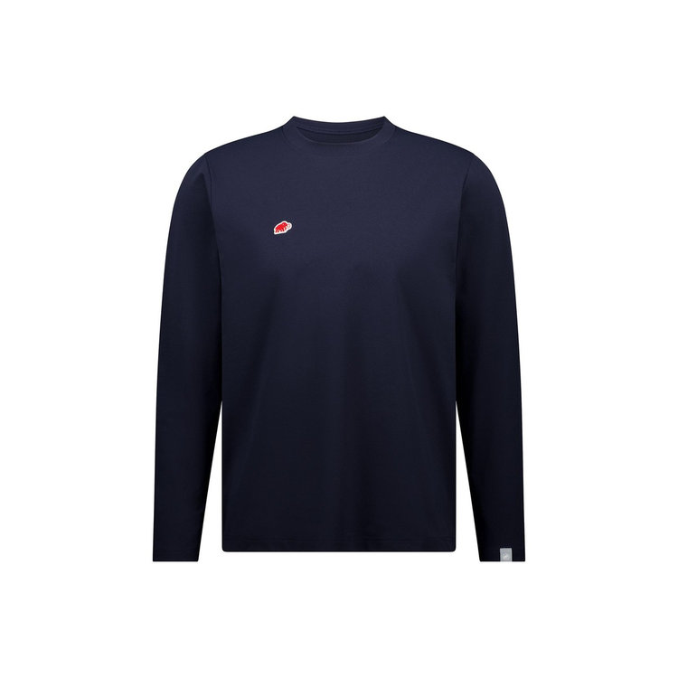 マムート エッセンシャル ロングスリーブ Tシャツ アジアンフィット