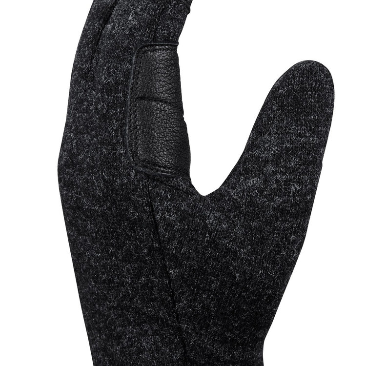 パッション グローブ black melange