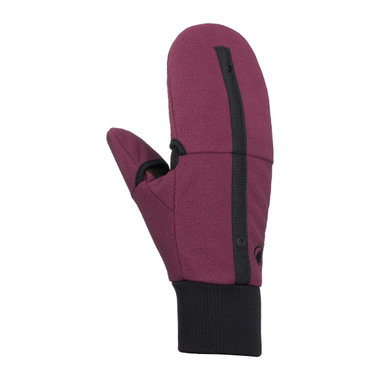 シェルター ソフトシェル コンバーチブル ミトン