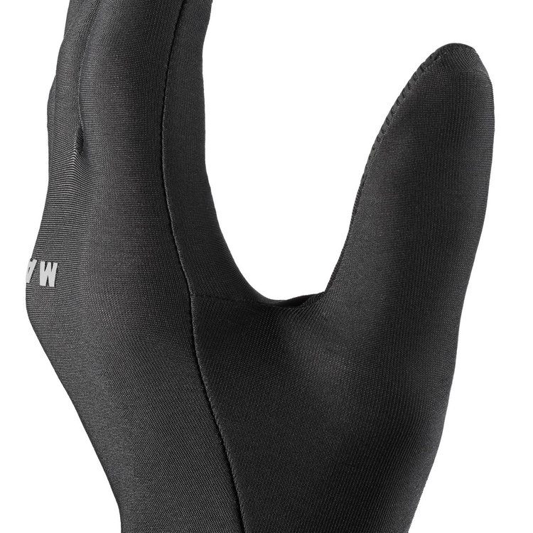 ストレッチ グローブ black