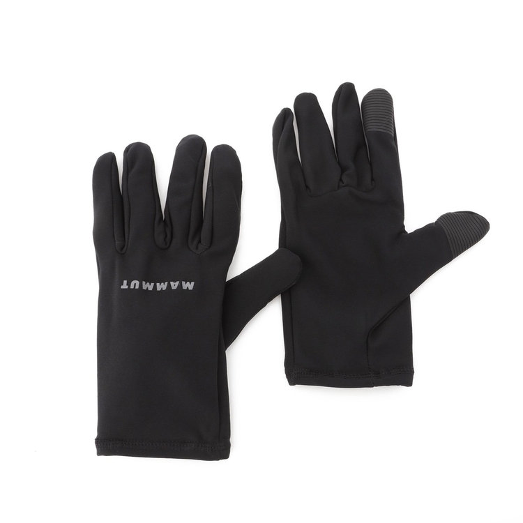 ストレッチ グローブ black
