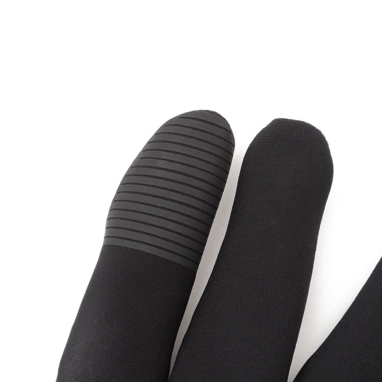 ストレッチ グローブ black