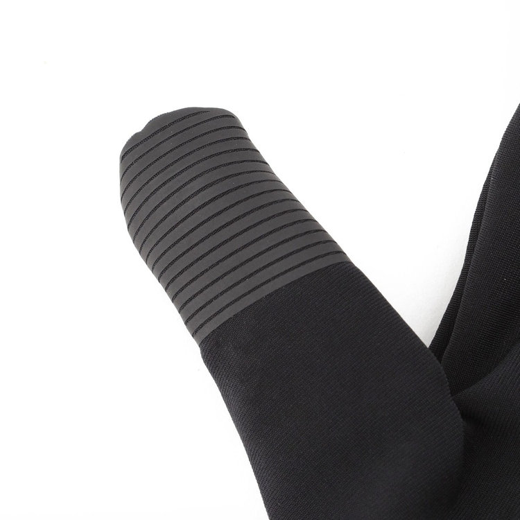 ストレッチ グローブ black