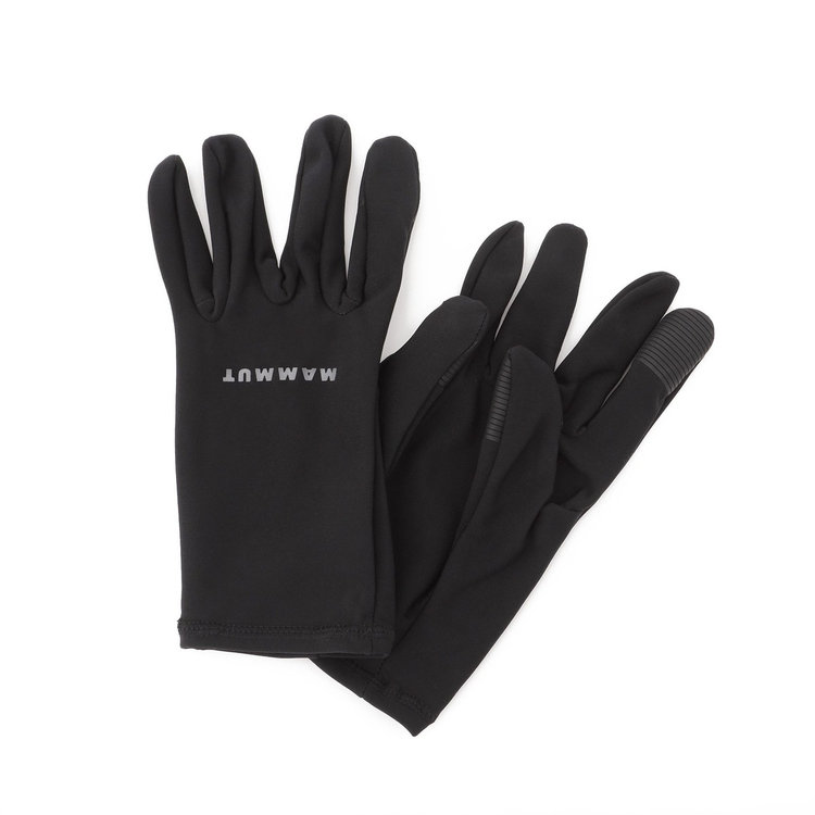ストレッチ グローブ black
