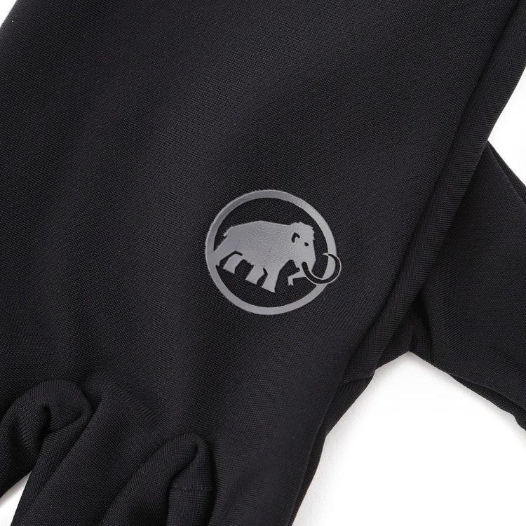 ストレッチ グローブ black